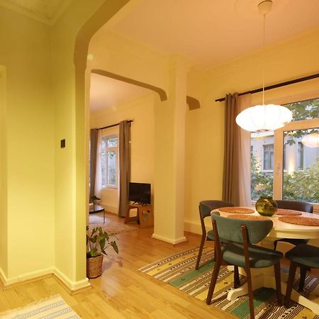 Vibrant&Central Flat near Taksim Square Istanbul Bagian luar foto